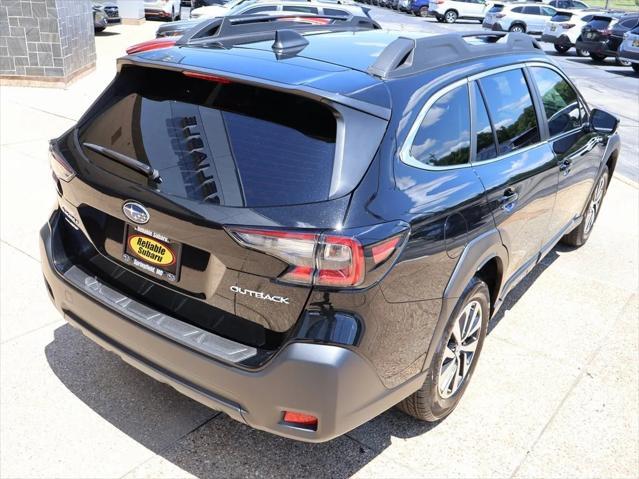 new 2025 Subaru Outback car, priced at $33,179
