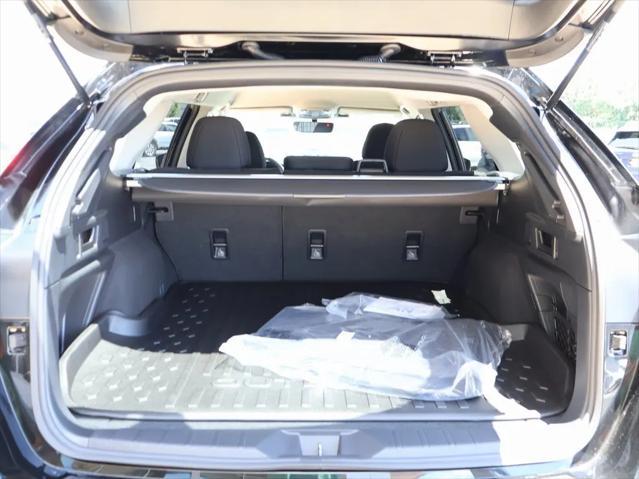 new 2025 Subaru Outback car, priced at $33,179