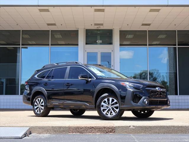 new 2025 Subaru Outback car, priced at $33,179