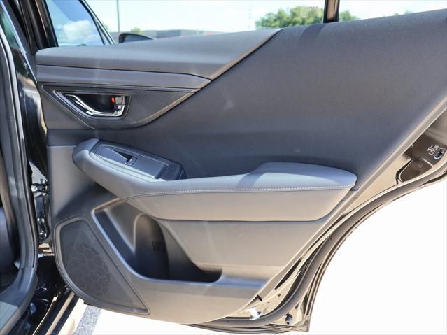 new 2025 Subaru Outback car, priced at $33,179
