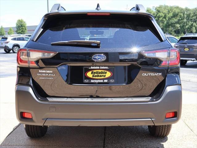new 2025 Subaru Outback car, priced at $33,179