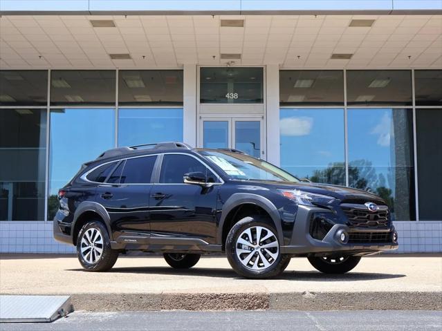 new 2025 Subaru Outback car, priced at $33,179