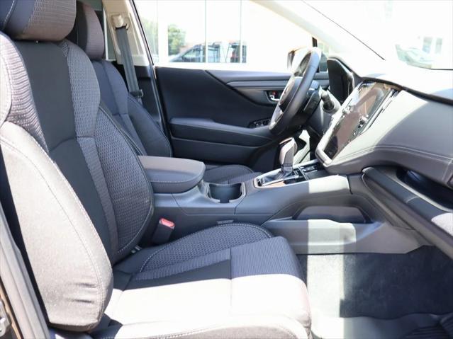 new 2025 Subaru Outback car, priced at $33,179