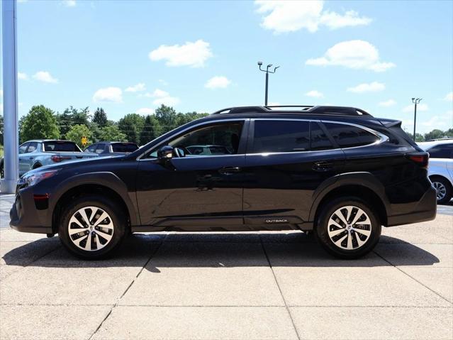 new 2025 Subaru Outback car, priced at $33,179
