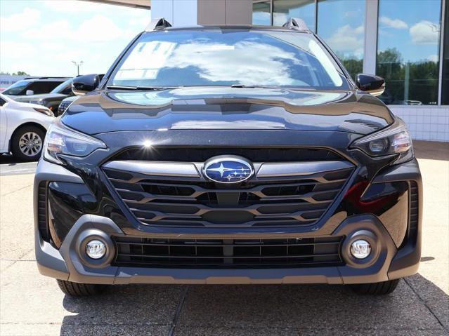 new 2025 Subaru Outback car, priced at $33,179