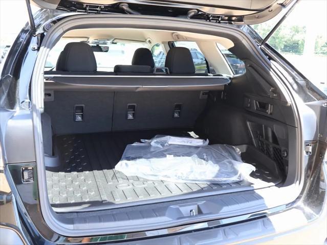 new 2025 Subaru Outback car, priced at $33,179
