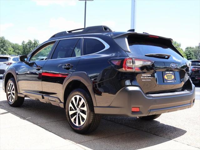 new 2025 Subaru Outback car, priced at $33,179