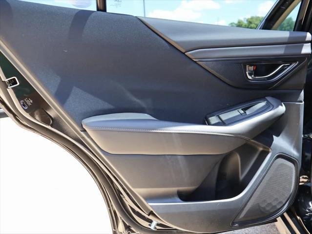 new 2025 Subaru Outback car, priced at $33,179