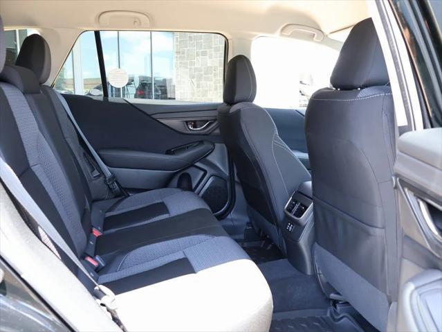 new 2025 Subaru Outback car, priced at $33,179