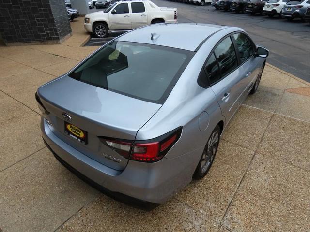 new 2025 Subaru Legacy car, priced at $33,489