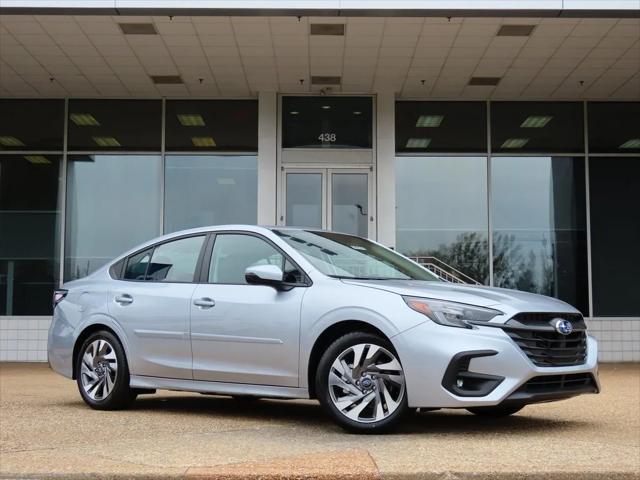 new 2025 Subaru Legacy car, priced at $33,589