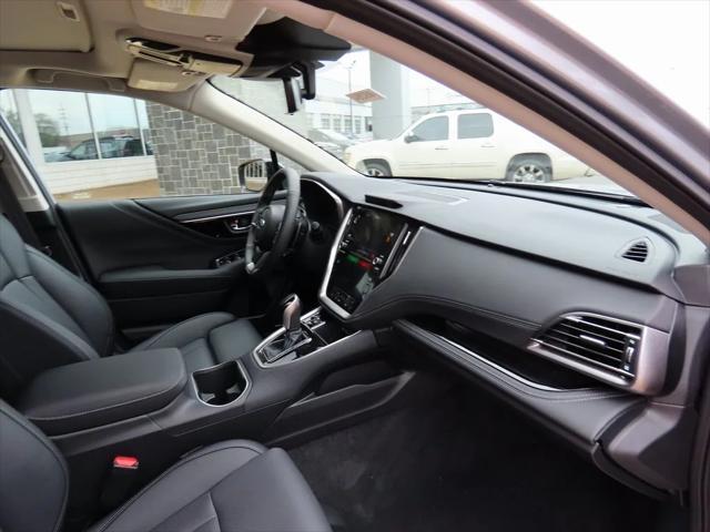 new 2025 Subaru Legacy car, priced at $33,489