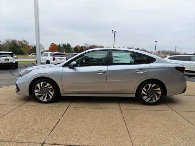 new 2025 Subaru Legacy car, priced at $33,489