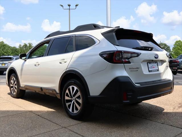 used 2022 Subaru Outback car, priced at $24,493