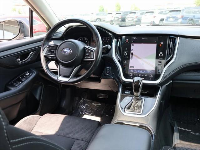 used 2022 Subaru Outback car, priced at $24,493