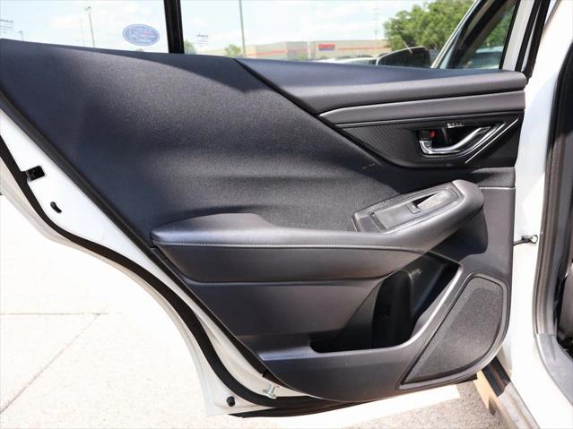 used 2022 Subaru Outback car, priced at $24,493