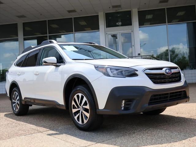 used 2022 Subaru Outback car, priced at $24,493