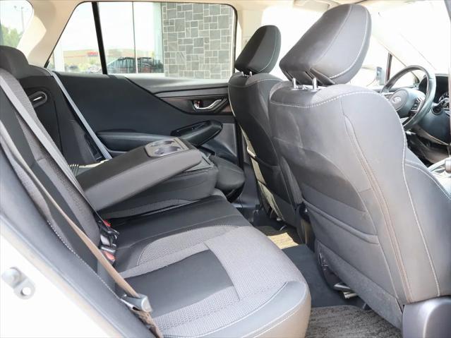 used 2022 Subaru Outback car, priced at $24,493