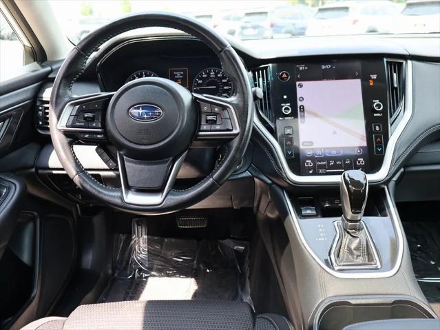 used 2022 Subaru Outback car, priced at $24,493