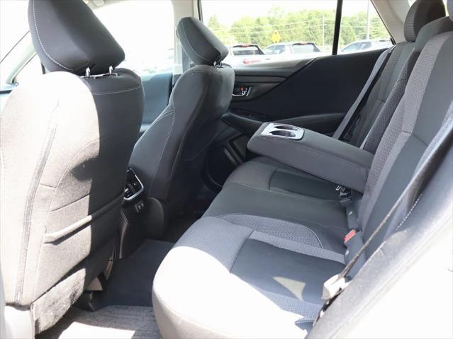 used 2022 Subaru Outback car, priced at $24,493