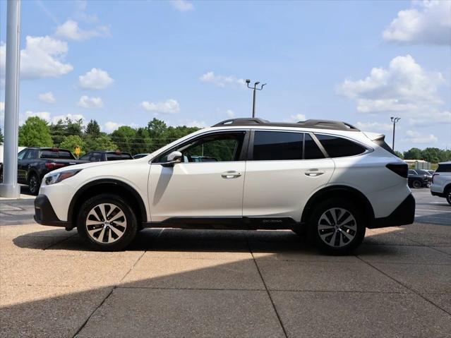 used 2022 Subaru Outback car, priced at $24,493