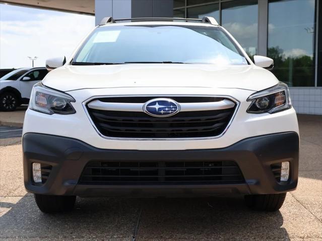 used 2022 Subaru Outback car, priced at $24,493