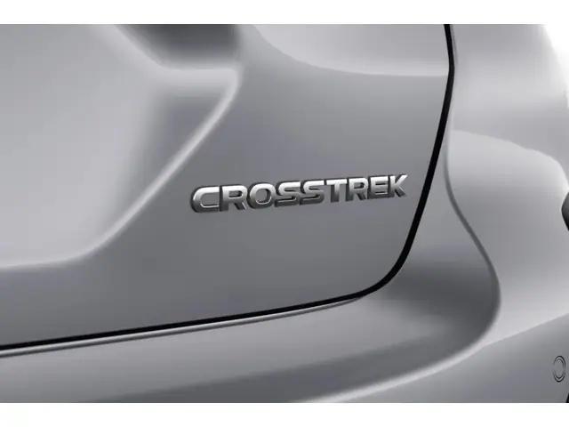 new 2025 Subaru Crosstrek car, priced at $34,736
