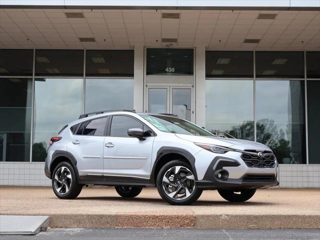 new 2025 Subaru Crosstrek car, priced at $34,636