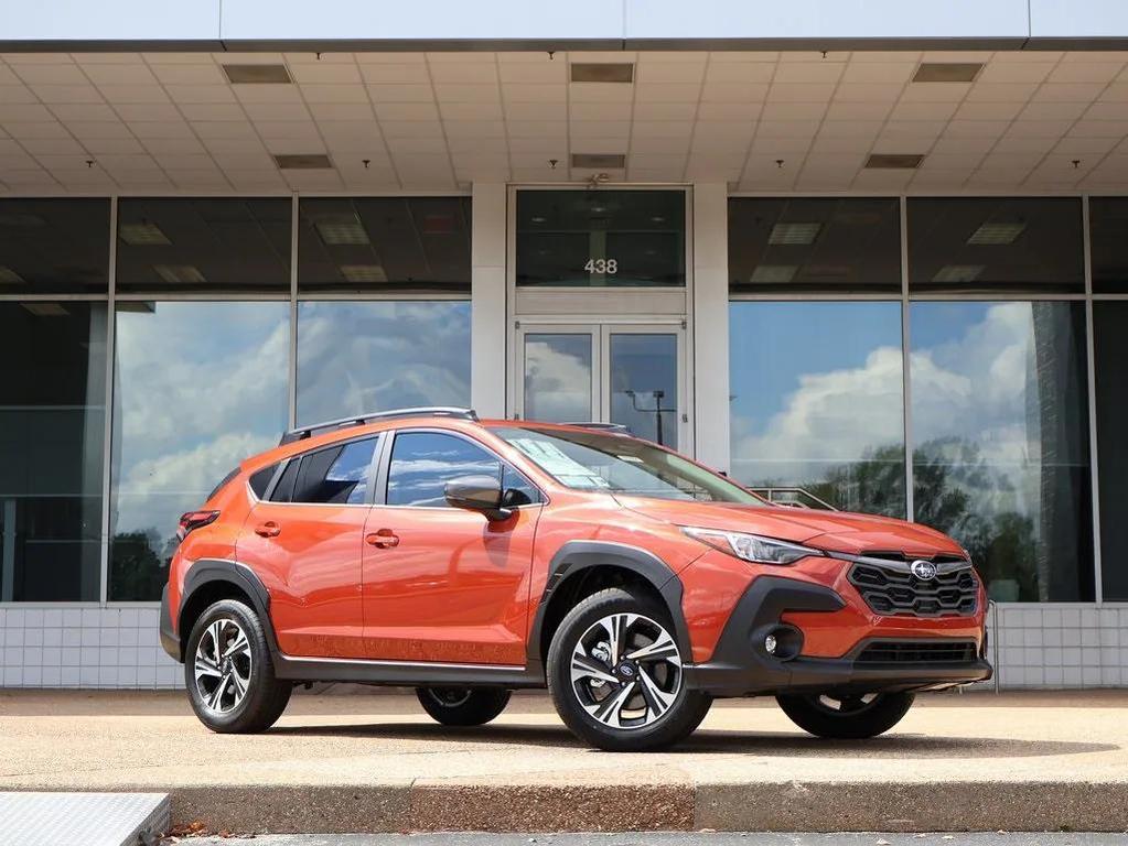 new 2025 Subaru Crosstrek car, priced at $30,489
