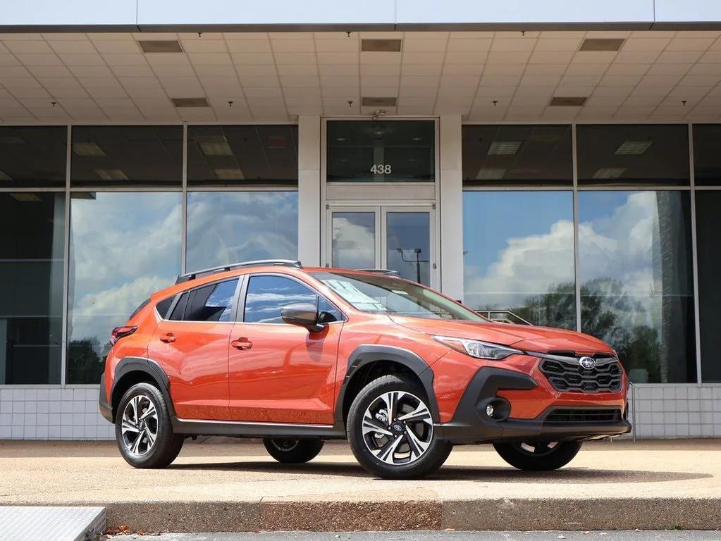 new 2025 Subaru Crosstrek car, priced at $29,989