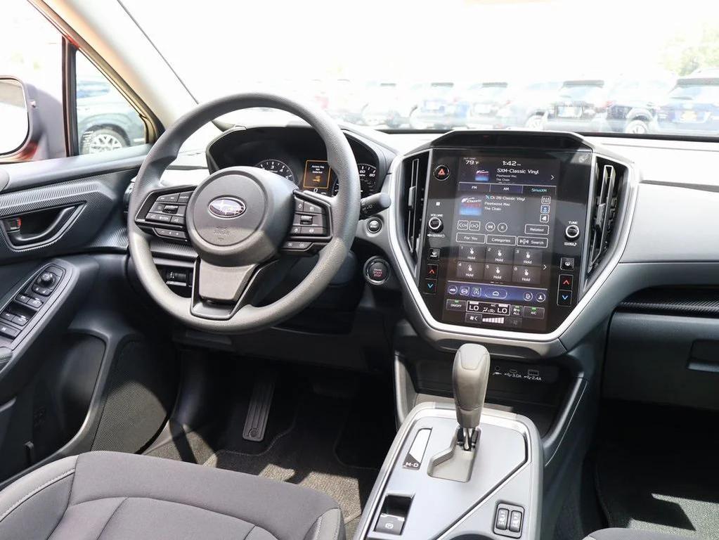 new 2025 Subaru Crosstrek car, priced at $30,489