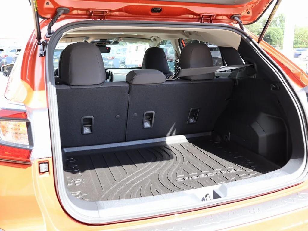 new 2025 Subaru Crosstrek car, priced at $30,489