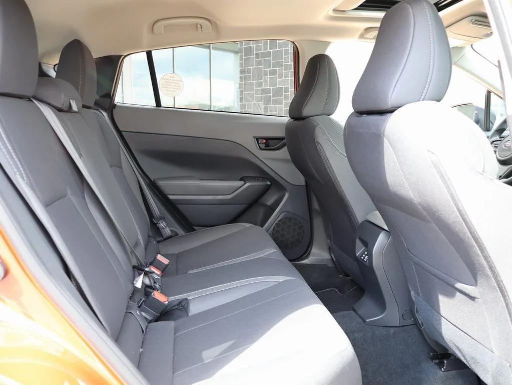 new 2025 Subaru Crosstrek car, priced at $30,489