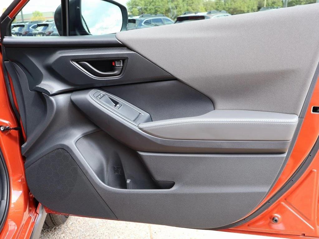 new 2025 Subaru Crosstrek car, priced at $30,489