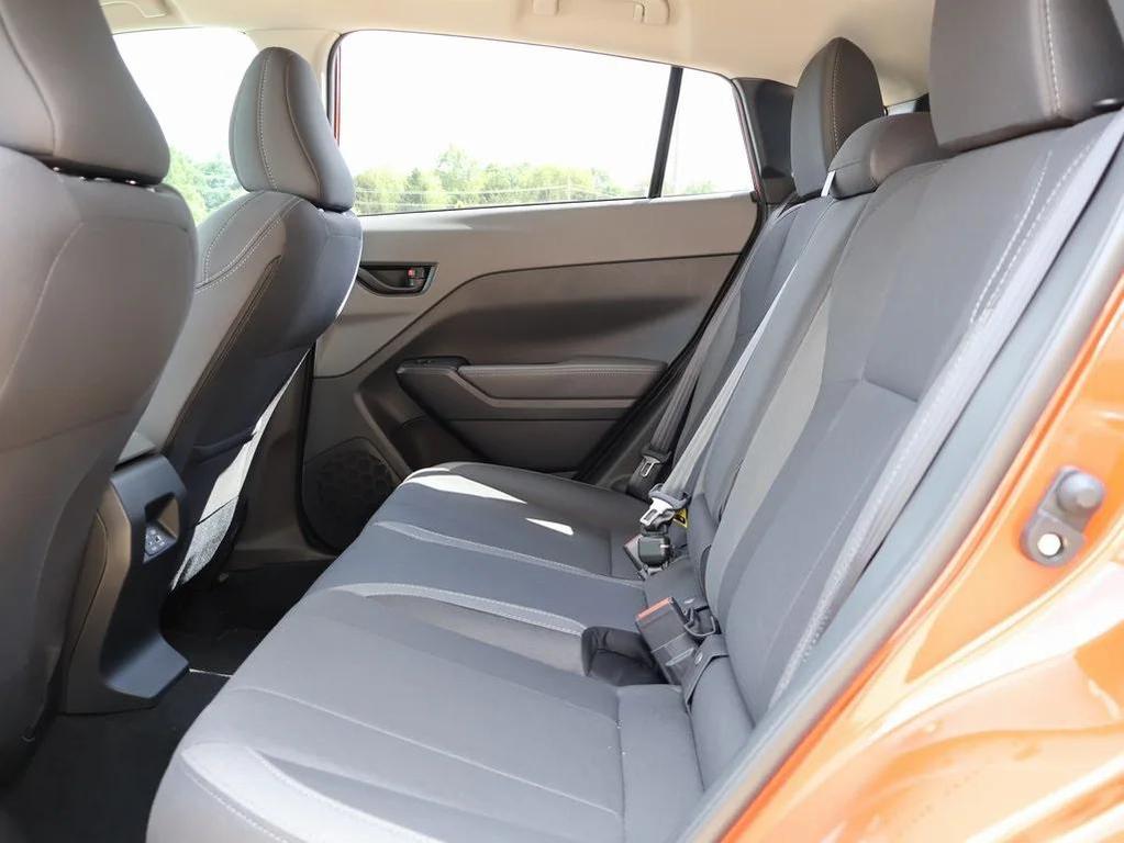 new 2025 Subaru Crosstrek car, priced at $30,489