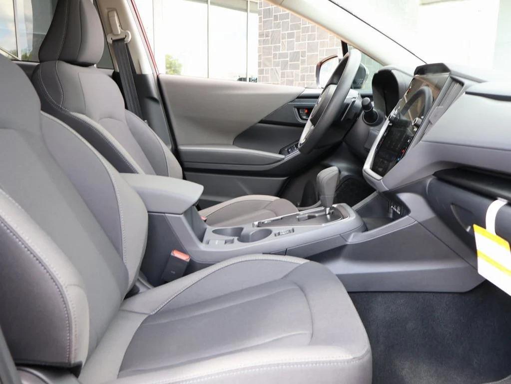 new 2025 Subaru Crosstrek car, priced at $30,489