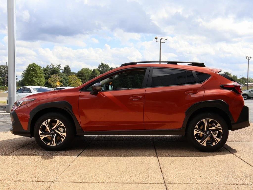 new 2025 Subaru Crosstrek car, priced at $30,489