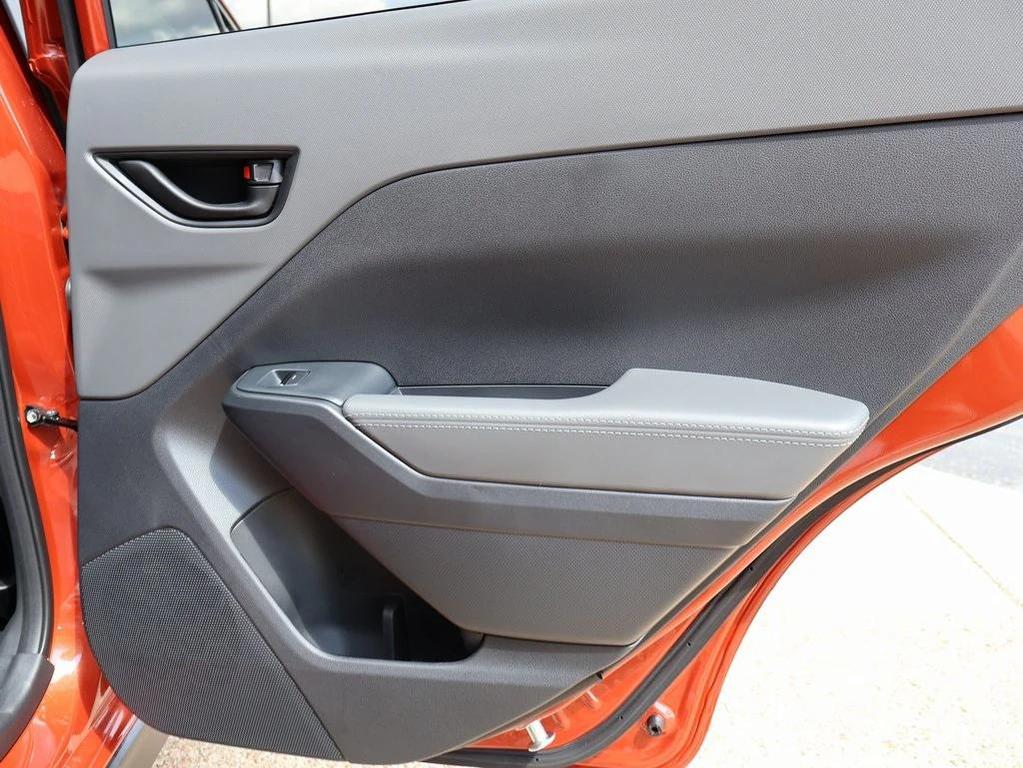 new 2025 Subaru Crosstrek car, priced at $30,489