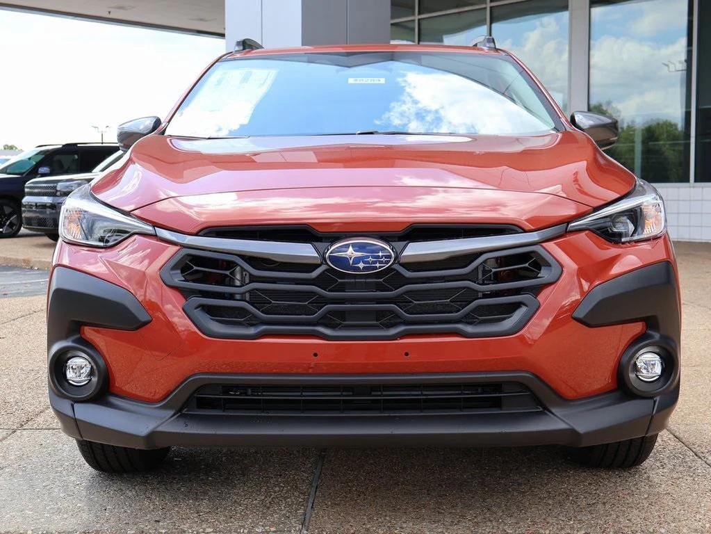 new 2025 Subaru Crosstrek car, priced at $30,489