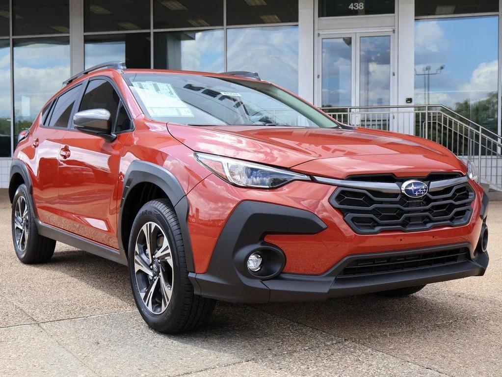 new 2025 Subaru Crosstrek car, priced at $30,489