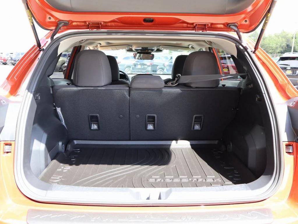 new 2025 Subaru Crosstrek car, priced at $30,489
