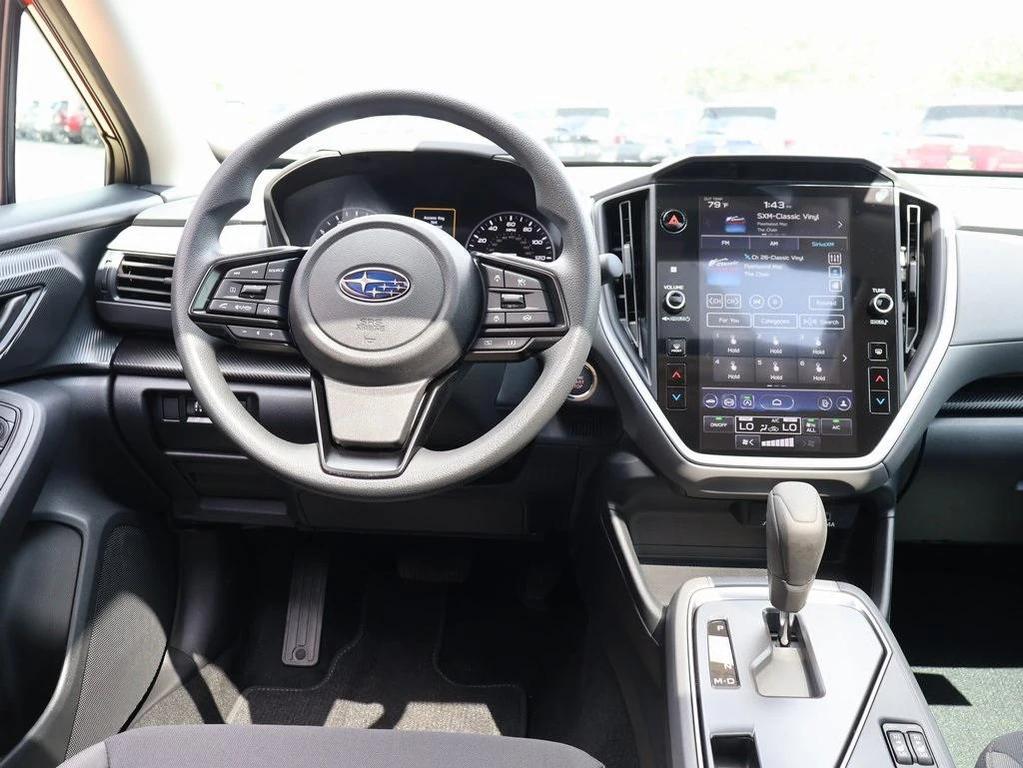 new 2025 Subaru Crosstrek car, priced at $30,489