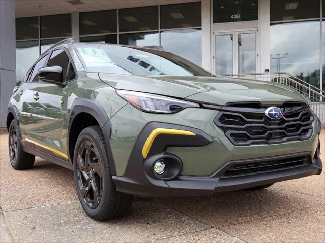 new 2025 Subaru Crosstrek car, priced at $31,763