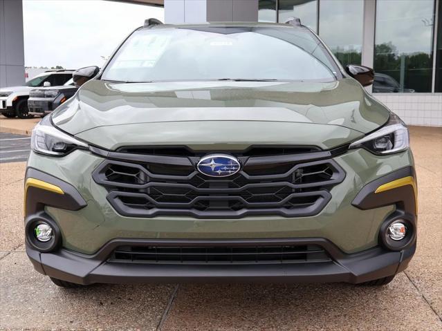 new 2025 Subaru Crosstrek car, priced at $31,763