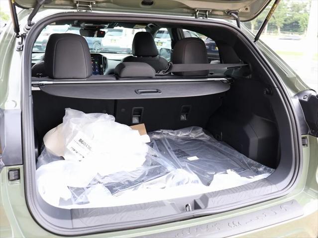 new 2025 Subaru Crosstrek car, priced at $31,763