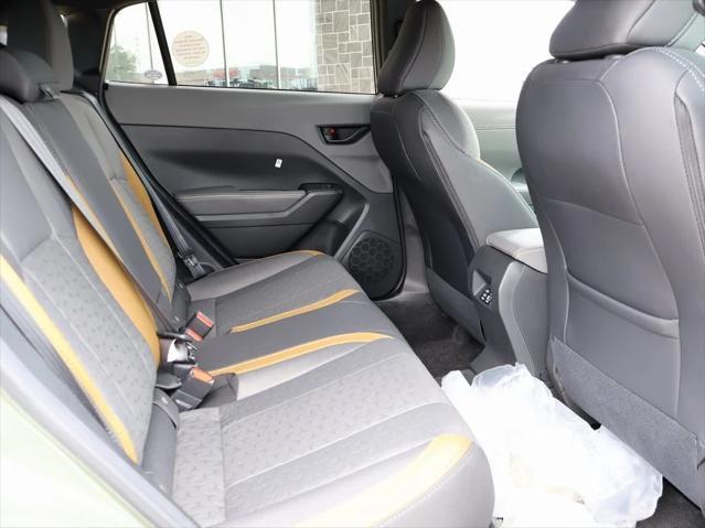 new 2025 Subaru Crosstrek car, priced at $31,763