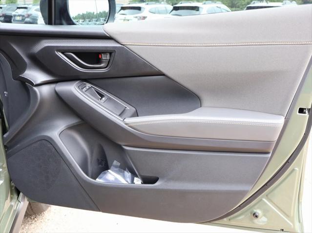 new 2025 Subaru Crosstrek car, priced at $31,763