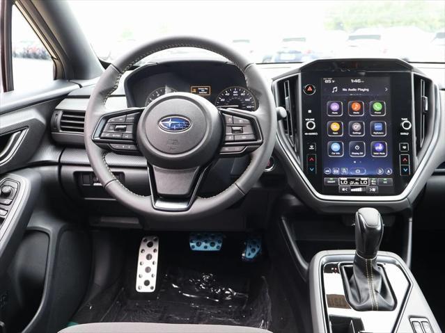 new 2025 Subaru Crosstrek car, priced at $31,763