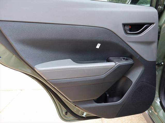 new 2025 Subaru Crosstrek car, priced at $31,763