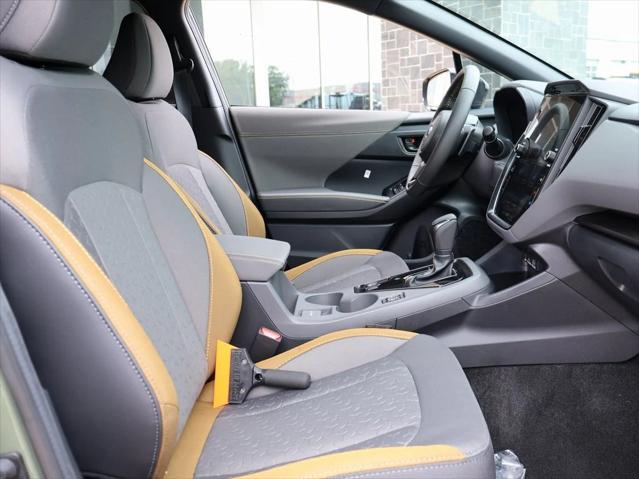 new 2025 Subaru Crosstrek car, priced at $31,763